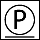 Разрешена щадящая сухая чистка (химчистка) рекомендуемыми растворителями для символа P